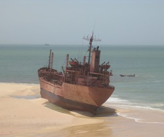 Visiting Senegal from Morocco